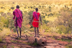 bezoek de masai mara in kenia