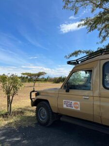 Wat kost het vervoer tijdens je safari naar Kenia?