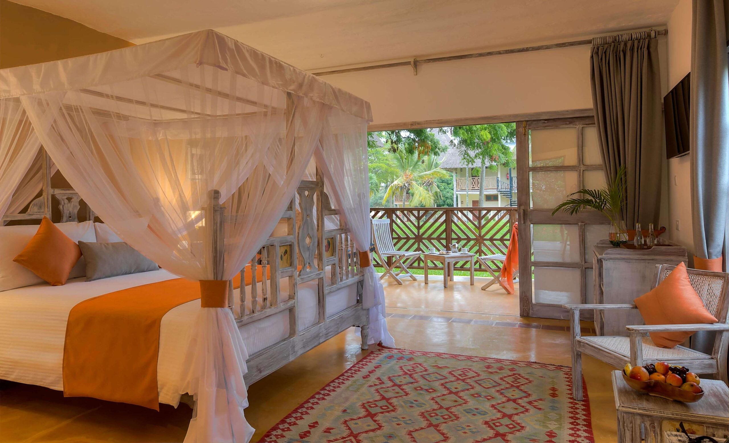 Neptune Palm Beach - Boutique Resort & Spa Diani