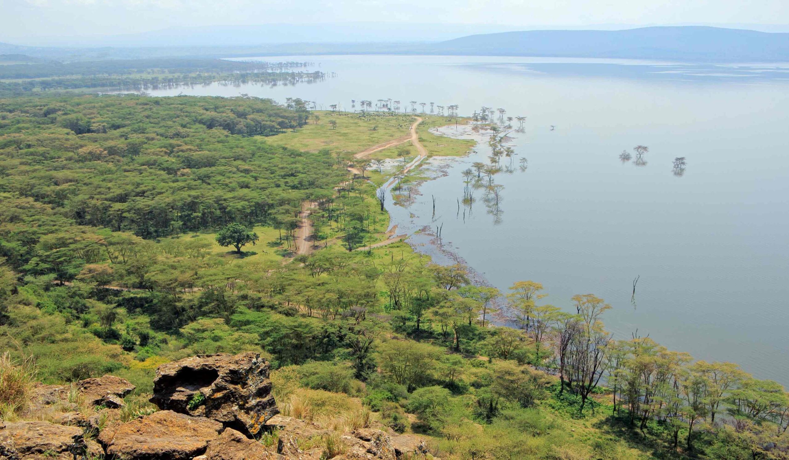 Lake Nakuru National Park