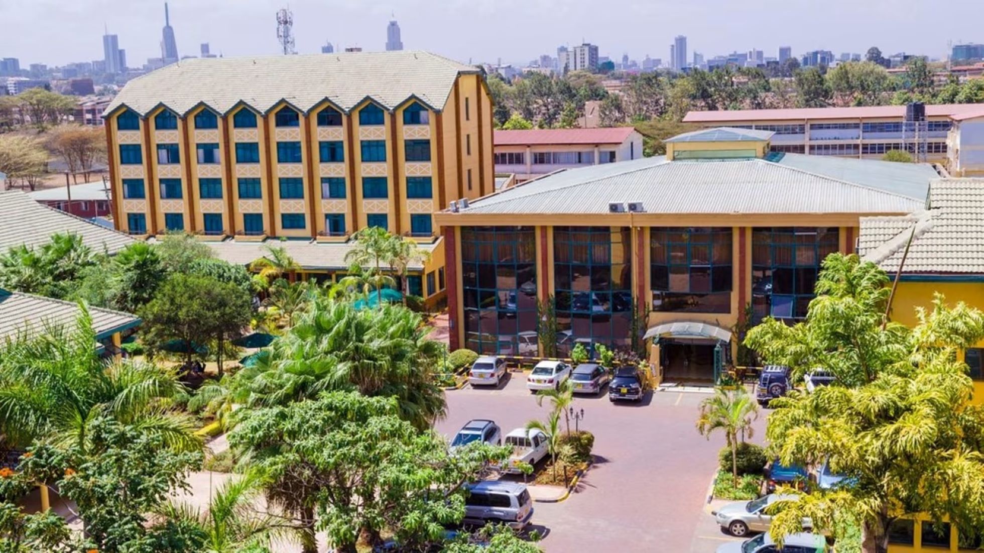 Boma Inn Nairobi