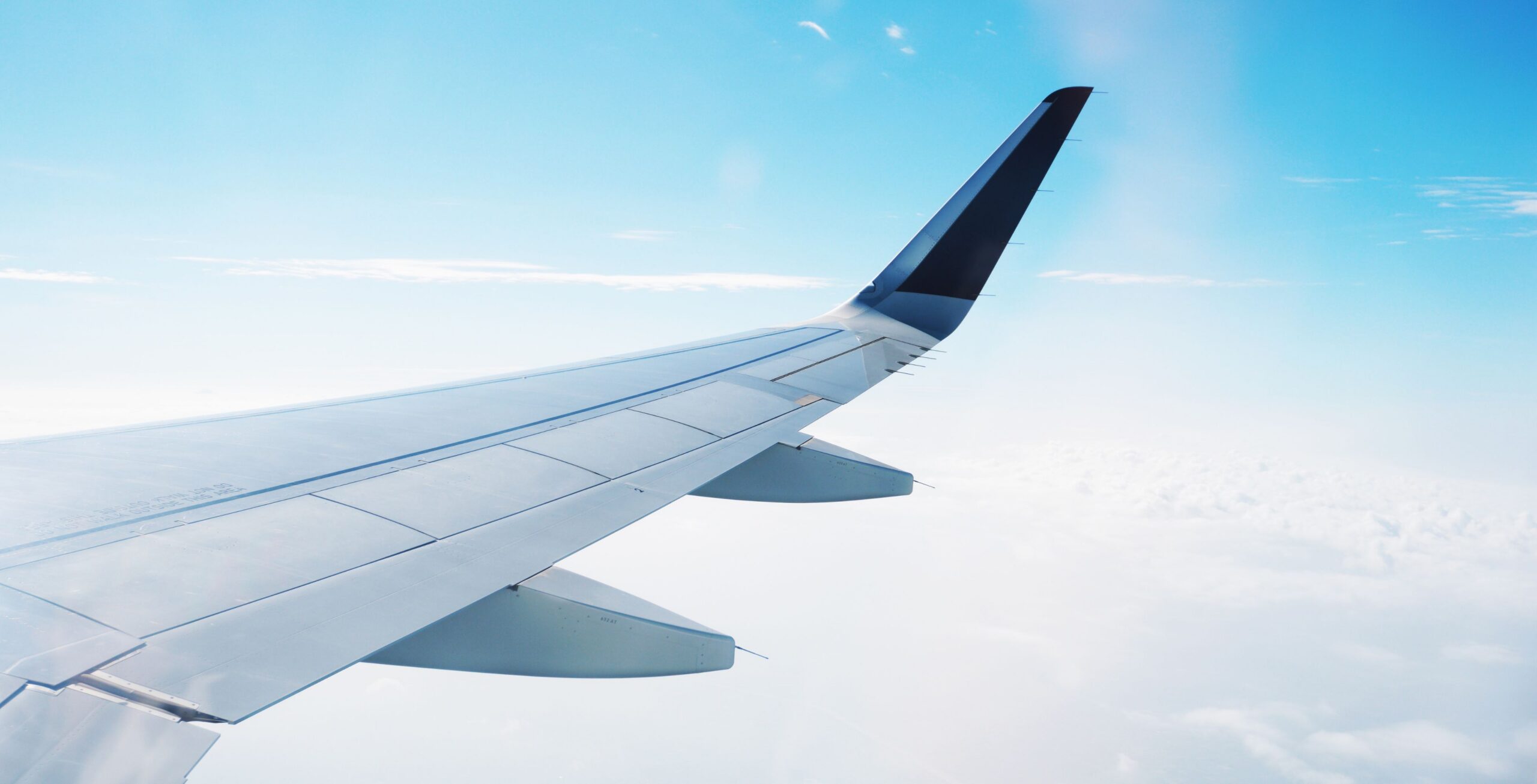 Vlucht naar huis vanaf Durban (niet inbegrepen in de prijs)