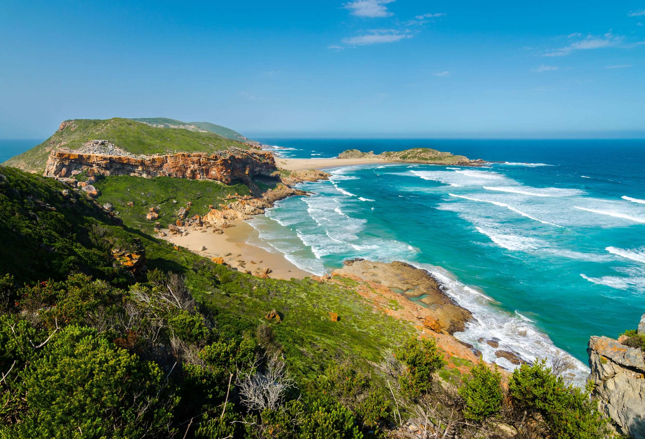 10 dagen Zuid-Afrika: ontdek de Garden Route