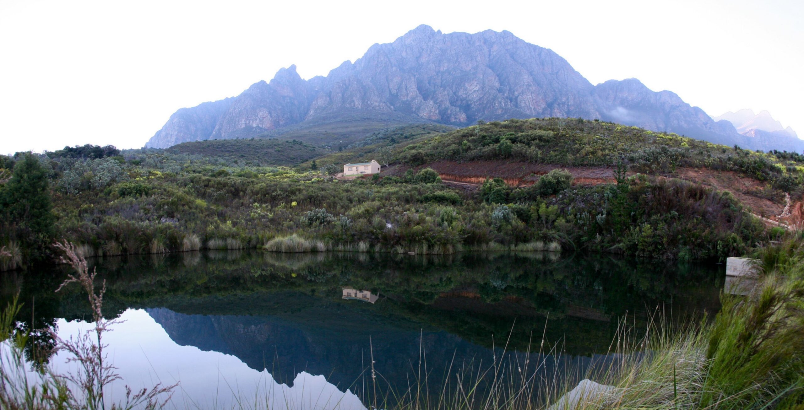 Rit van Paarl naar Tulbagh