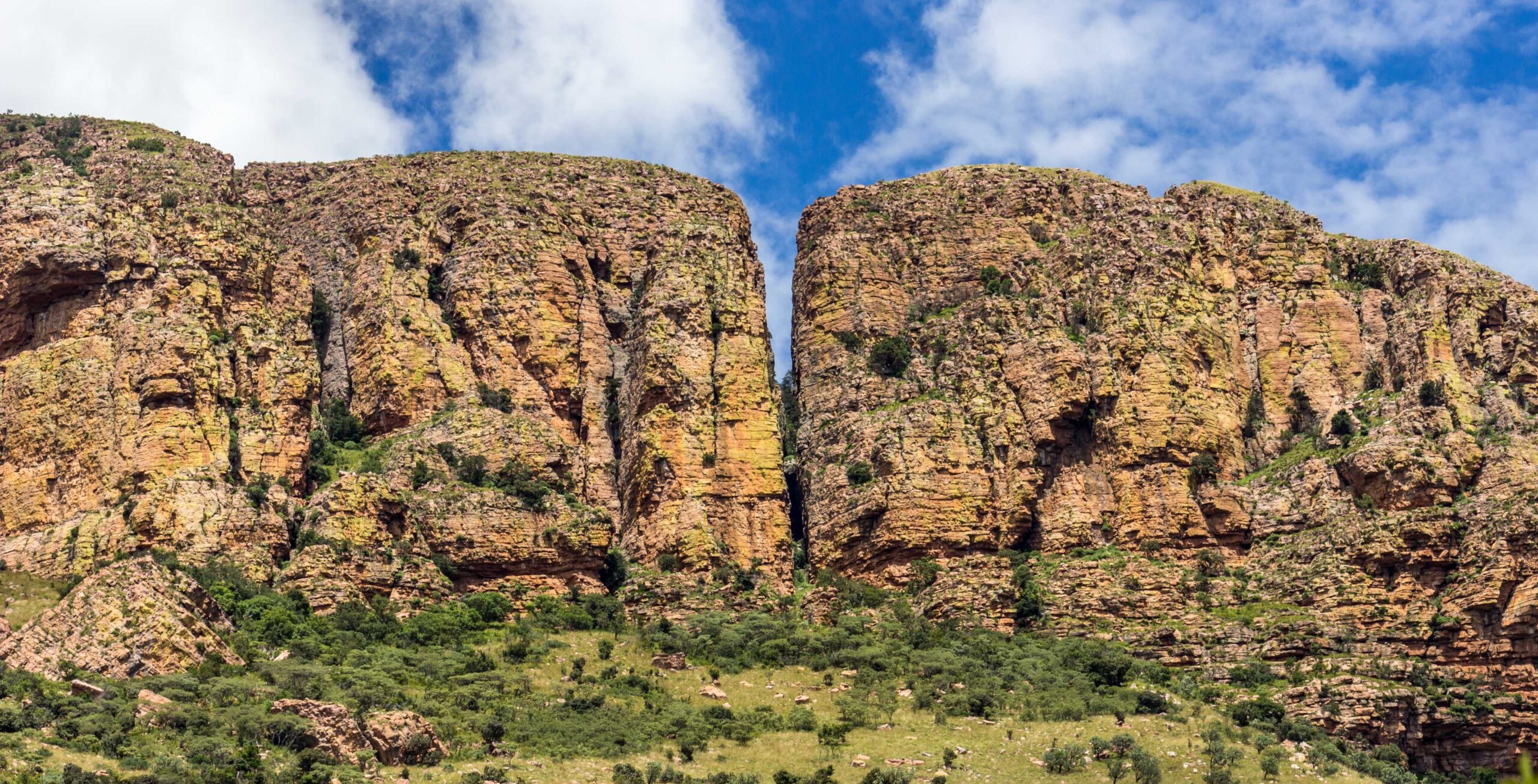 Rit van Pilanesberg naar Waterberg