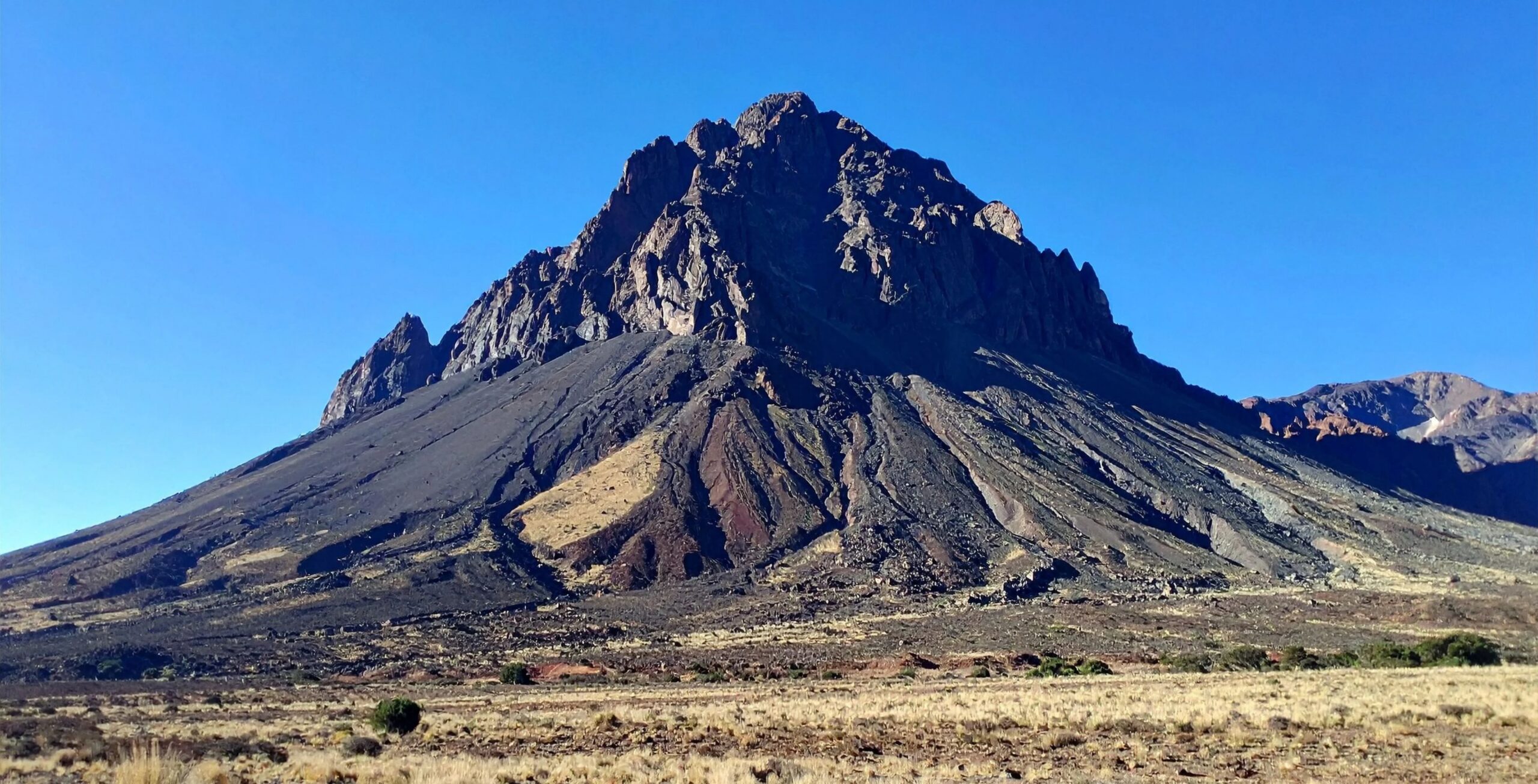 Sirimon Route 5 dagen, dag 5: Old Moses (3300m) - Sirimon Gate (2640m) - Nanyuki