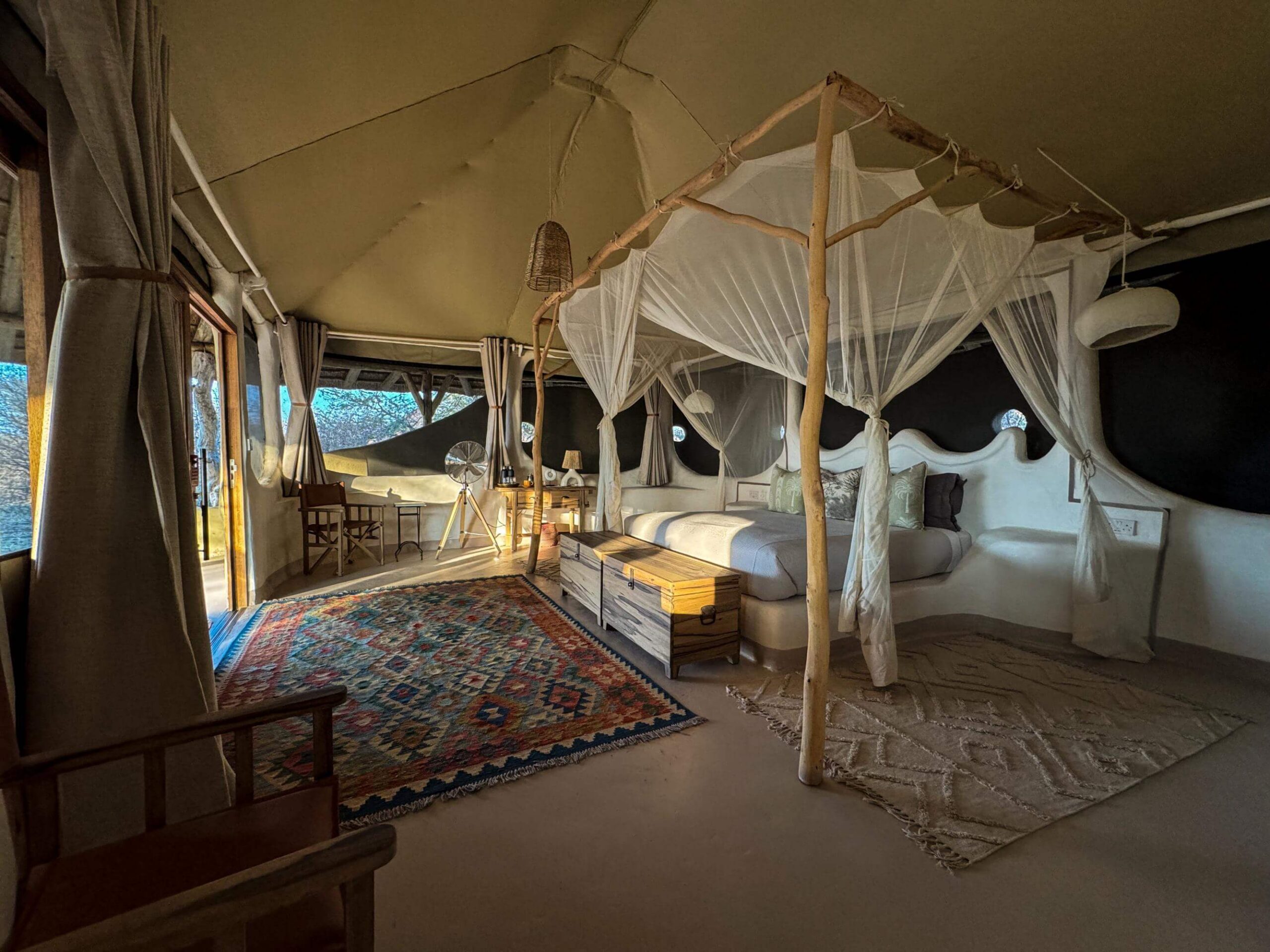 accommodation