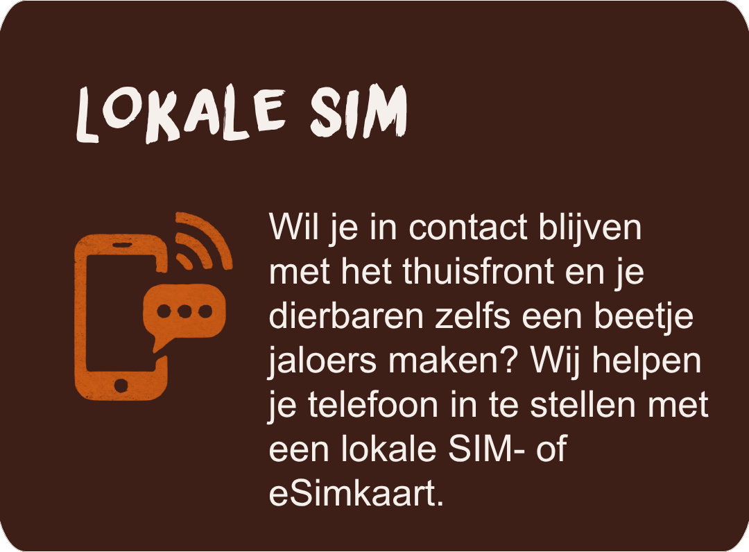Local SIM