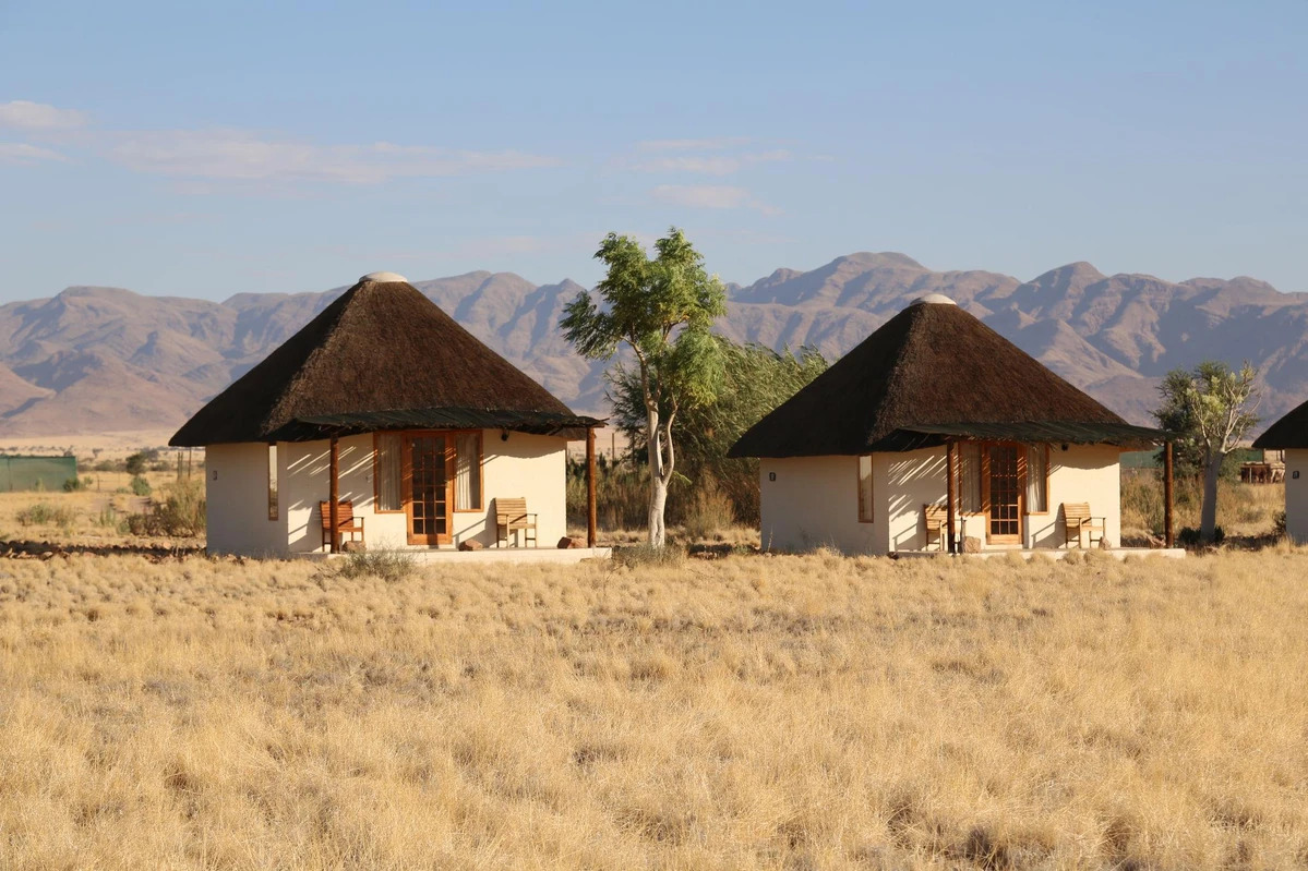 Ondili Desert Homestead Lodge