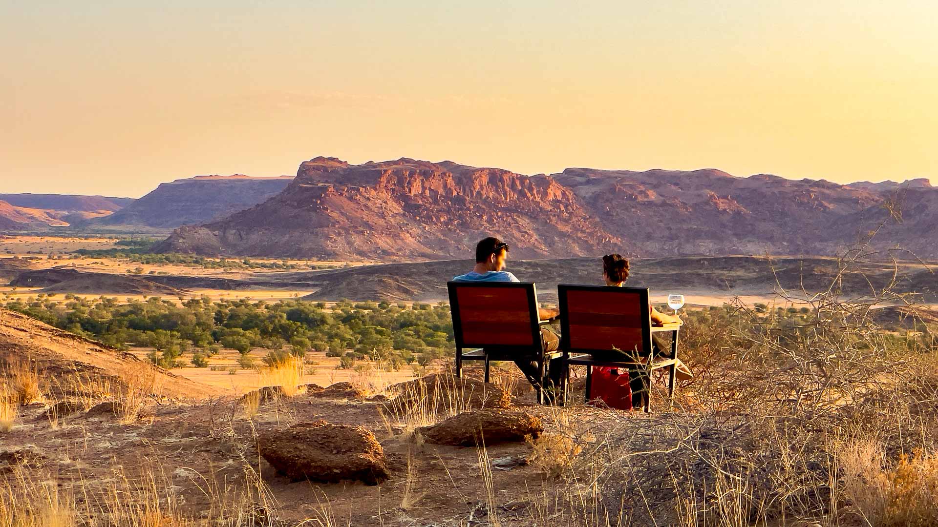 Ondili Twyfelfontein Adventure Camp