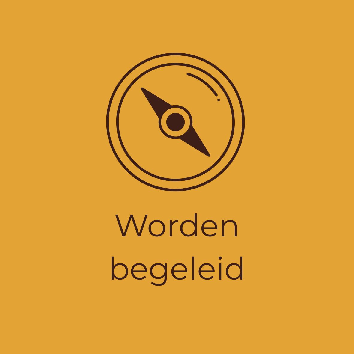 Are guided
