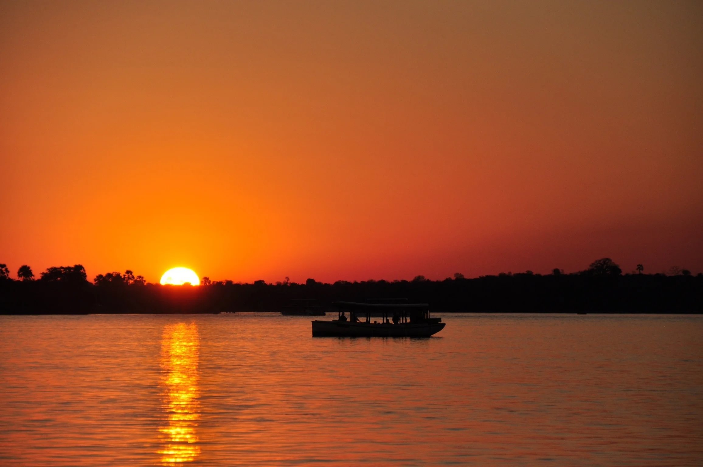 Zambezi (voorheen Caprivi Strip)